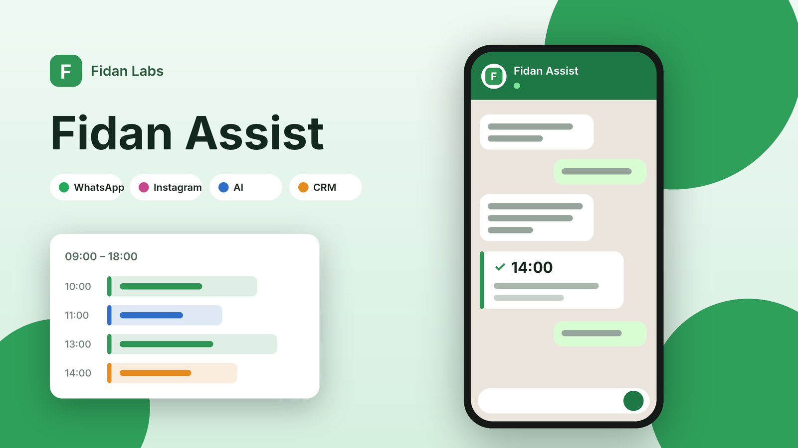 Fidan Assist